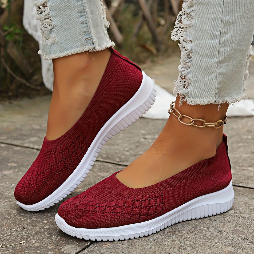 Shoes for Women | Slip On Walking Shoes