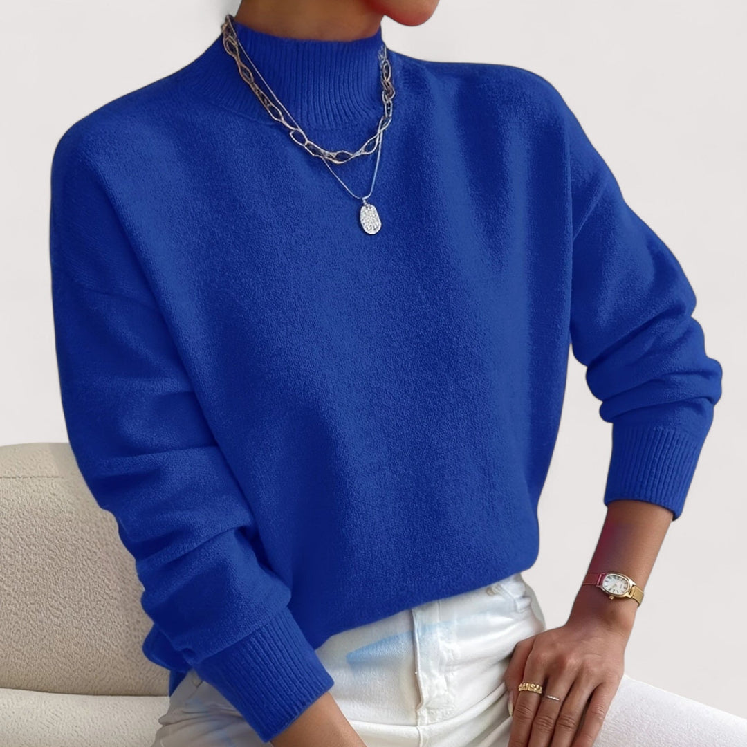 Sweater For Women | Knitted Turtleneck