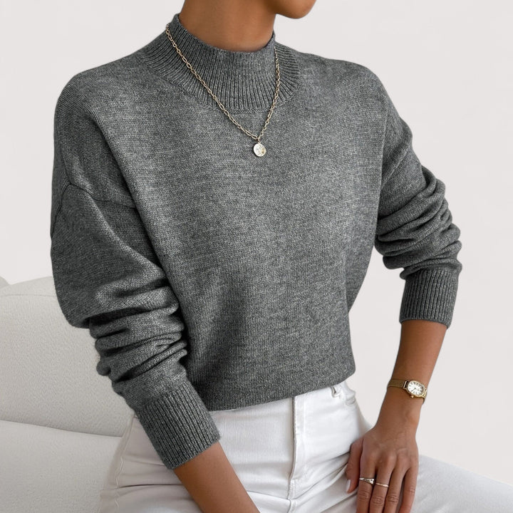 Sweater For Women | Knitted Turtleneck