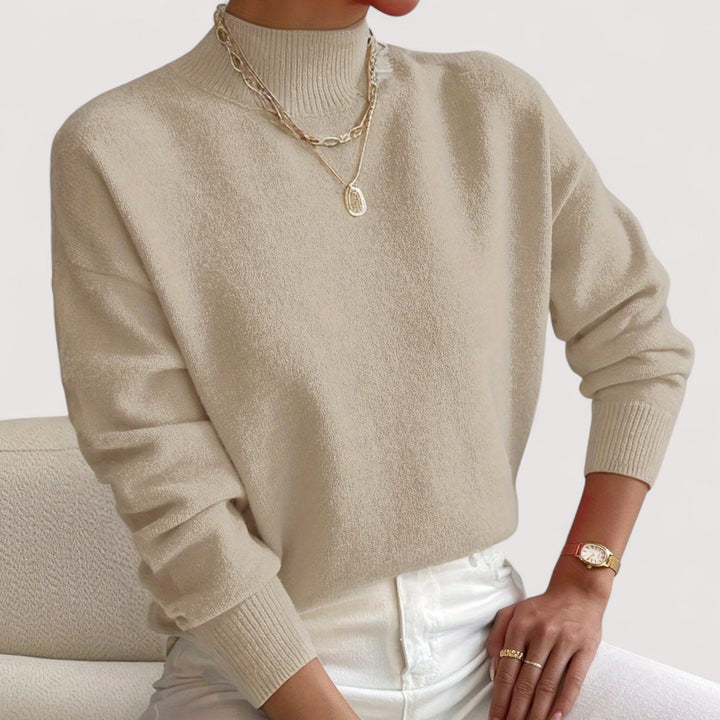 Sweater For Women | Knitted Turtleneck