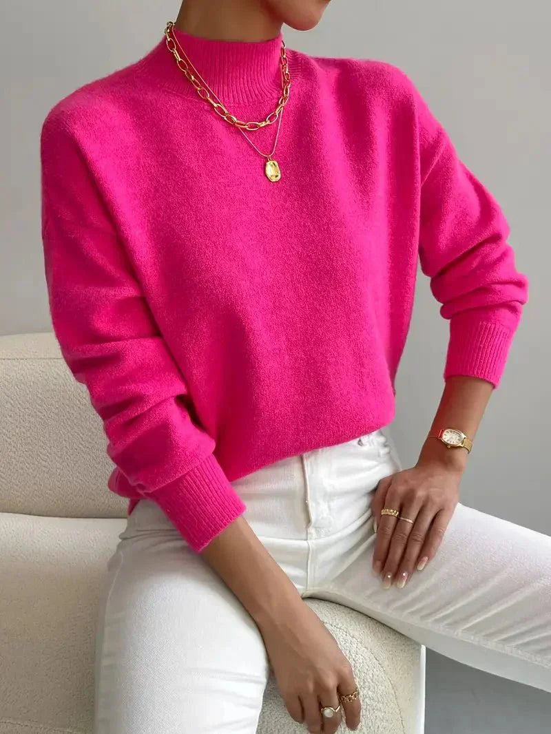 Sweater For Women | Plain Long Sleeves