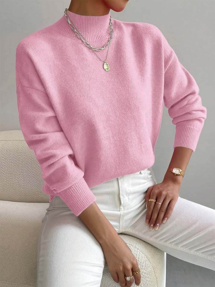 Sweater For Women | Plain Long Sleeves