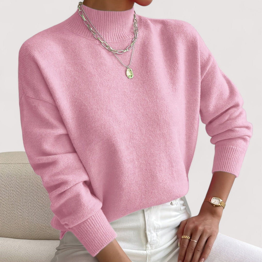 Sweater For Women | Knitted Turtleneck