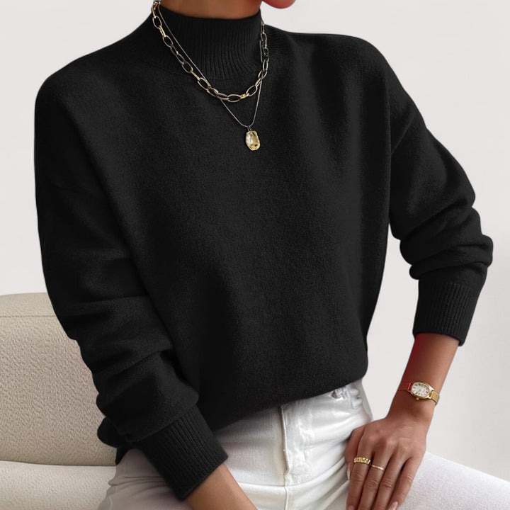 Sweater For Women | Knitted Turtleneck