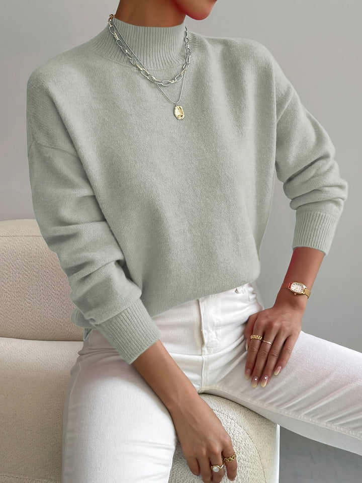 Sweater For Women | Plain Long Sleeves