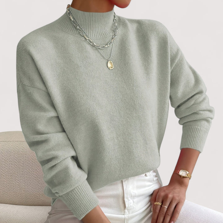 Sweater For Women | Knitted Turtleneck