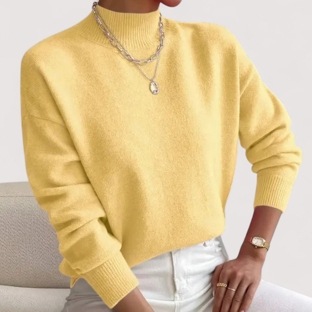 Sweater For Women | Knitted Turtleneck