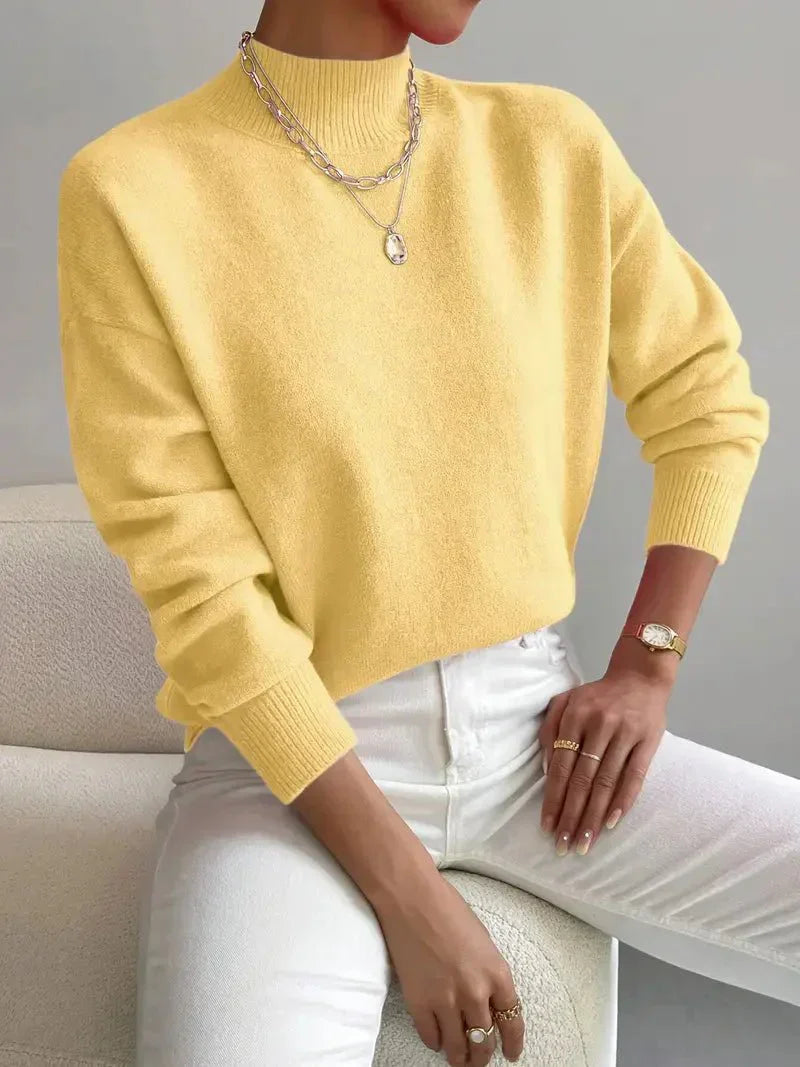Sweater For Women | Plain Long Sleeves