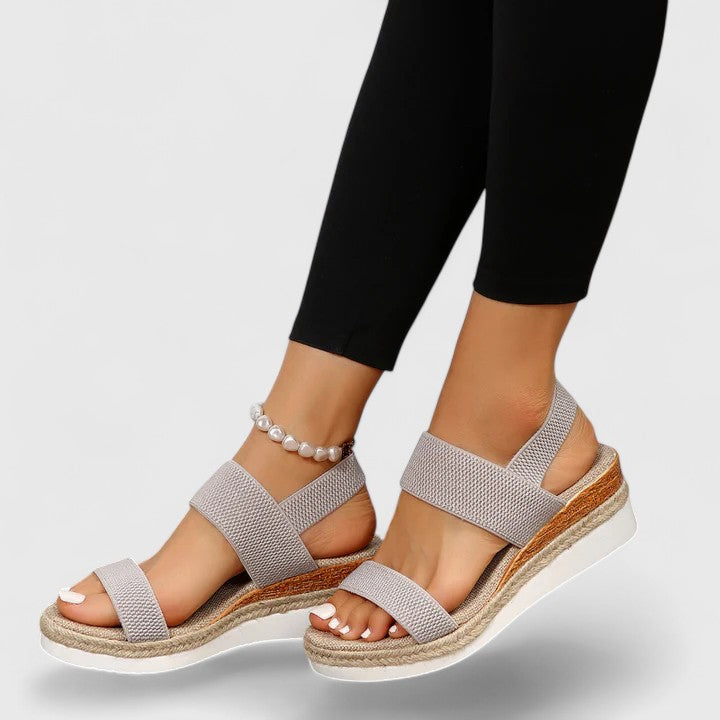 Women's Comfortable Sandals | Arch Cushioned Orthopedic Style