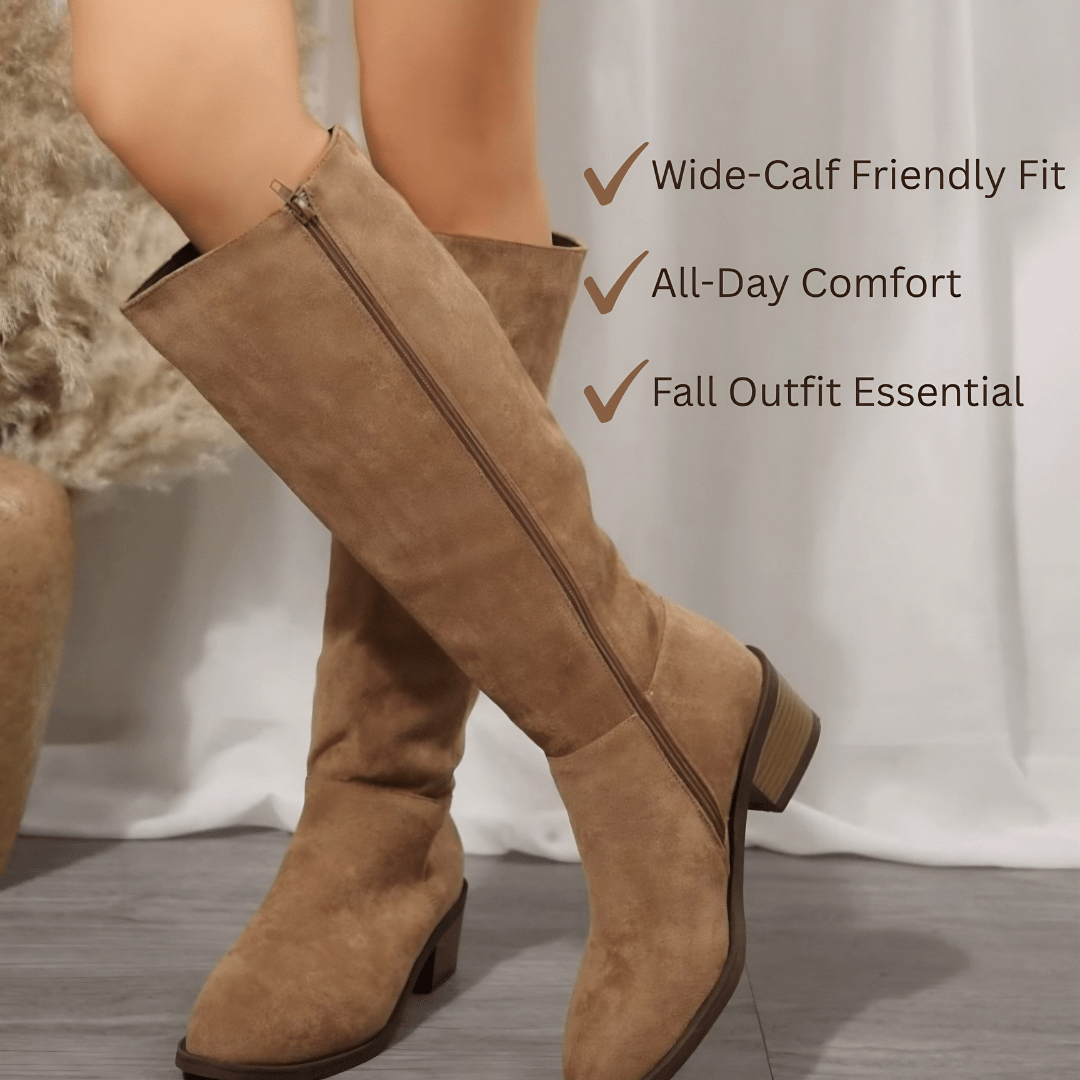 Women’s Boots | Wide Calf Knee-High