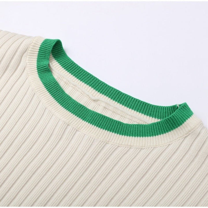 Women’s Two-Piece Set | Crop Top & Matching Pants