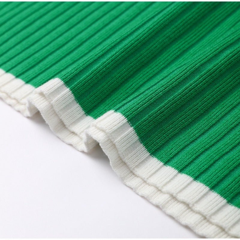 Women’s Two-Piece Set | Crop Top & Matching Pants