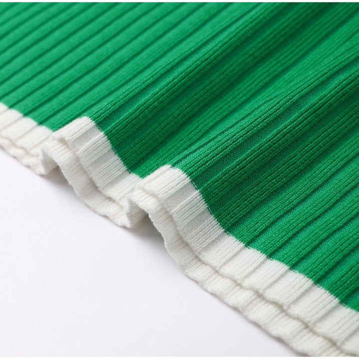 Women’s Two-Piece Set | Crop Top & Matching Pants