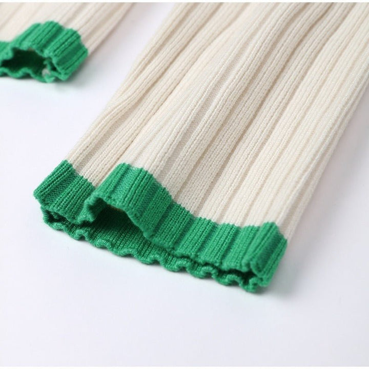 Women’s Two-Piece Set | Crop Top & Matching Pants