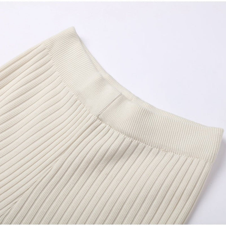 Women’s Two-Piece Set | Crop Top & Matching Pants