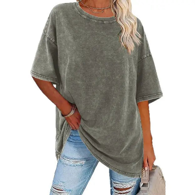 Women’s Blouse | Vintage-Inspired Oversized