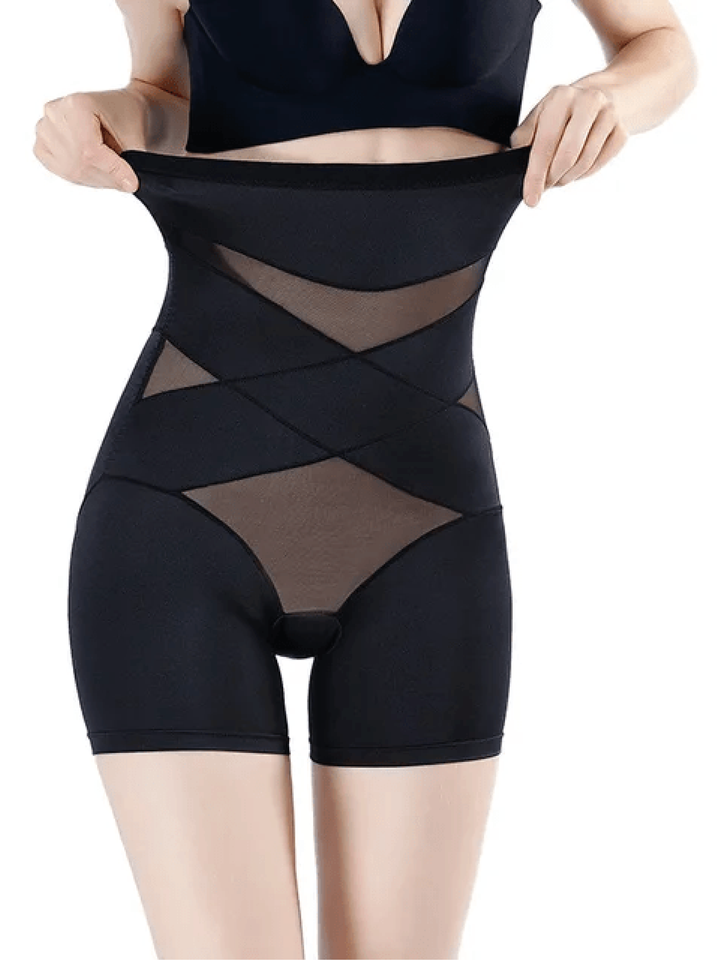Shapewear For Women | High Waist Mesh Compression