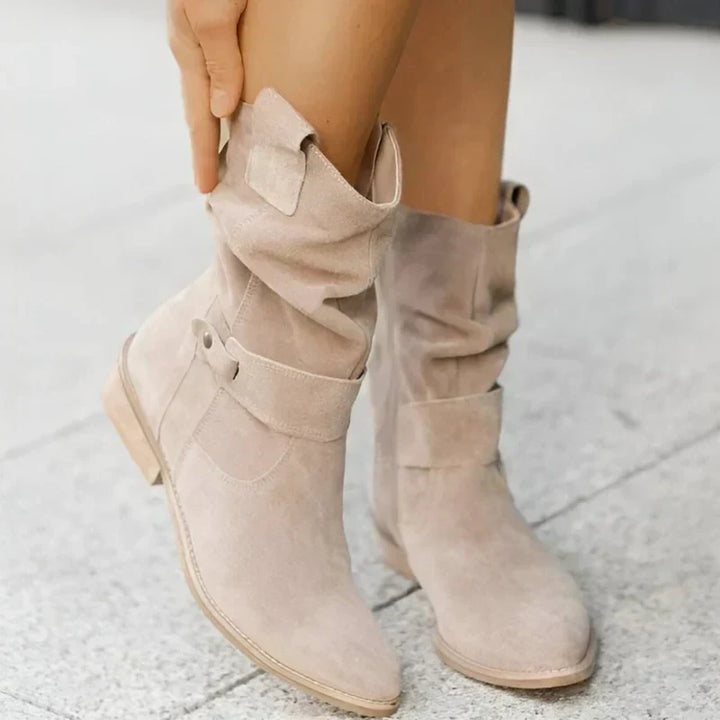Women’s Boots | Slouchy Ankle with Soft Soles
