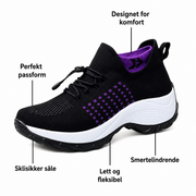 Black Purple