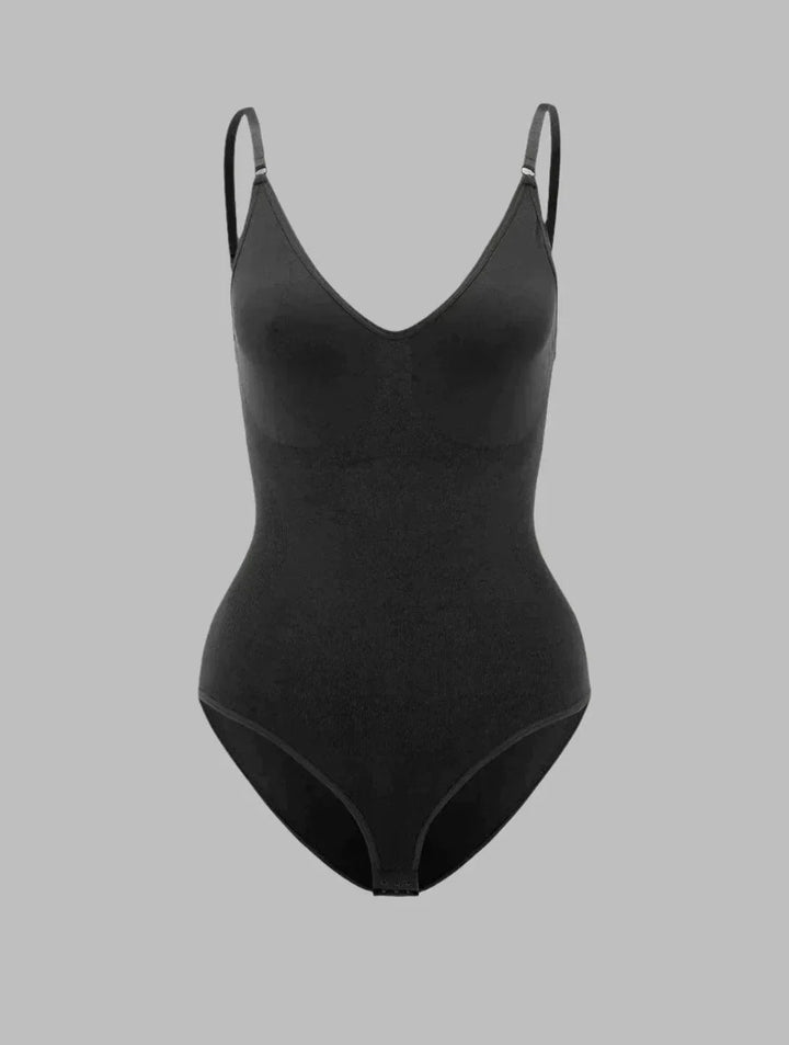 Shapewear For Women | High-Waisted Strap Bodysuit