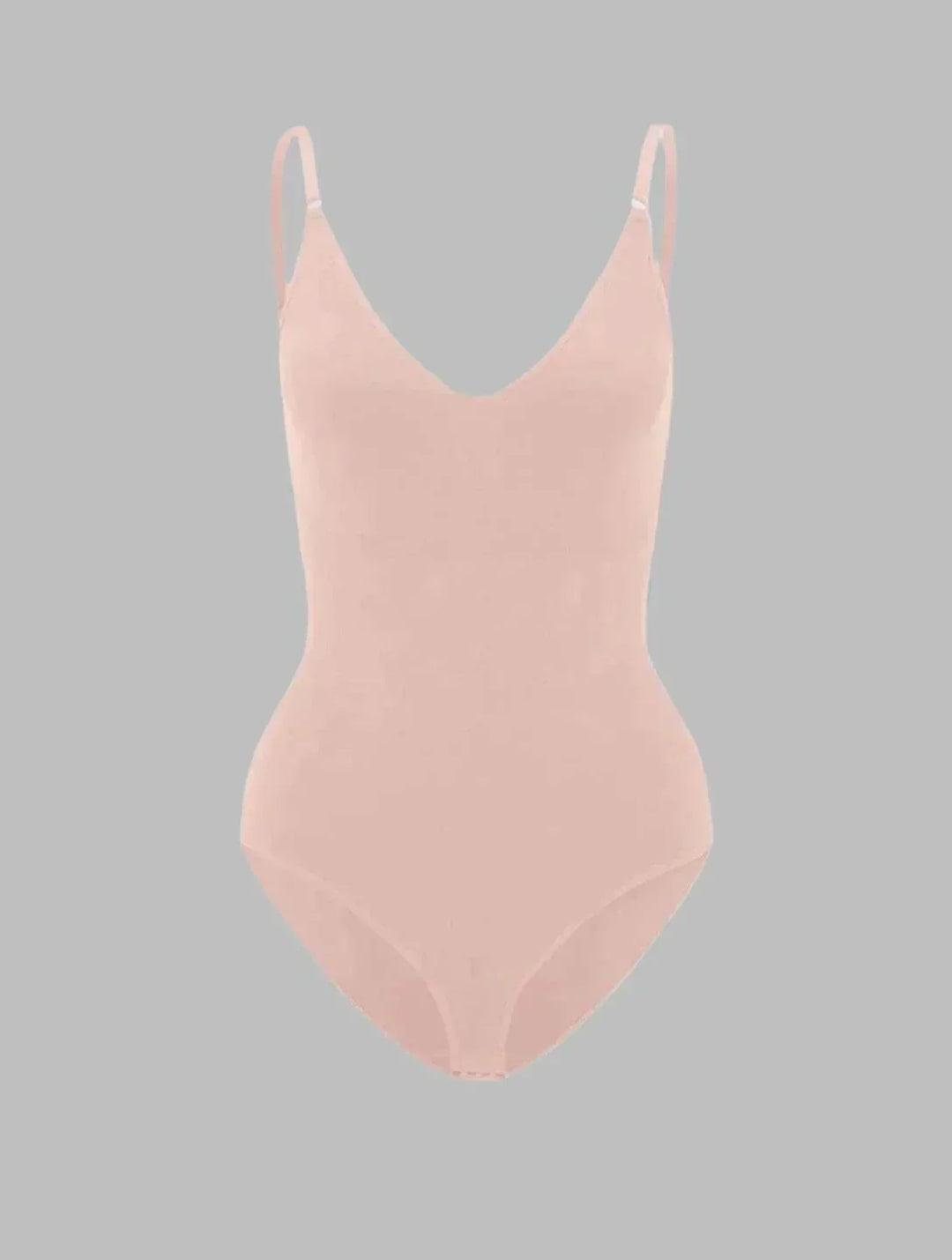 Shapewear For Women | High-Waisted Strap Bodysuit