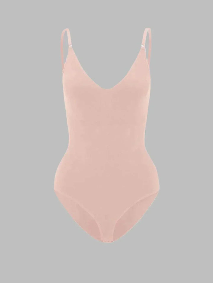 Shapewear For Women | High-Waisted Strap Bodysuit