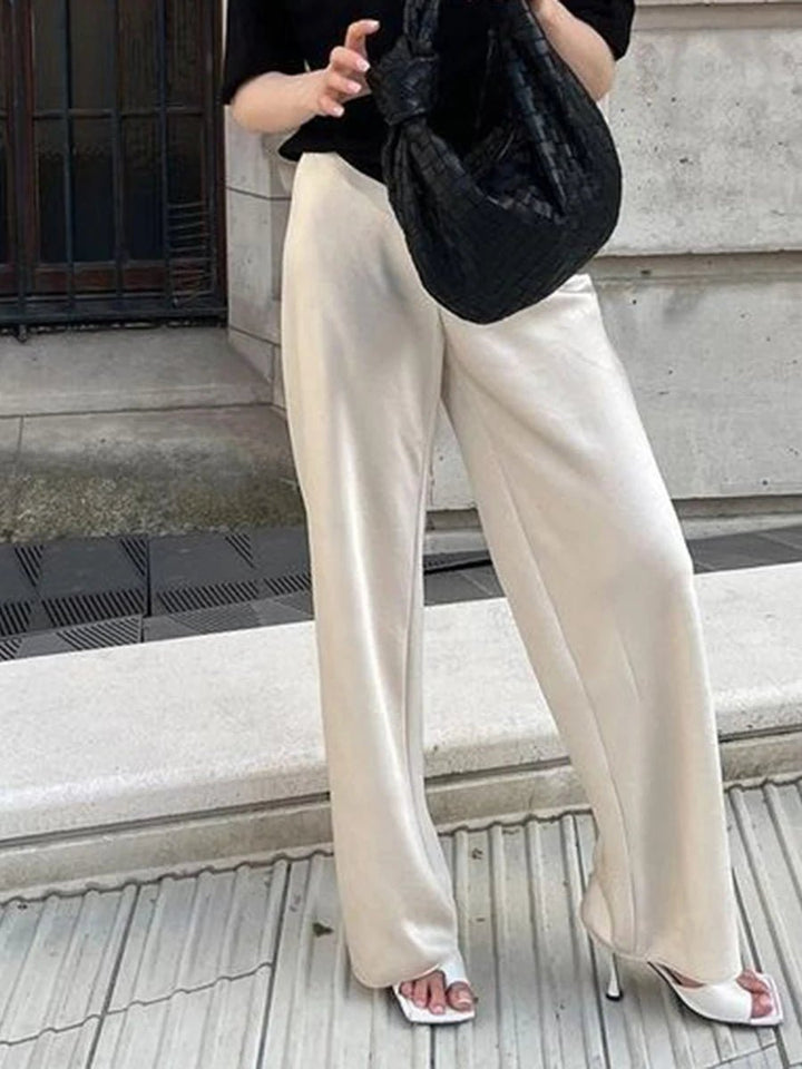 Wendy Wide Leg Trousers
