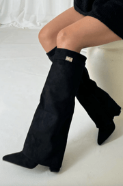Black Suede