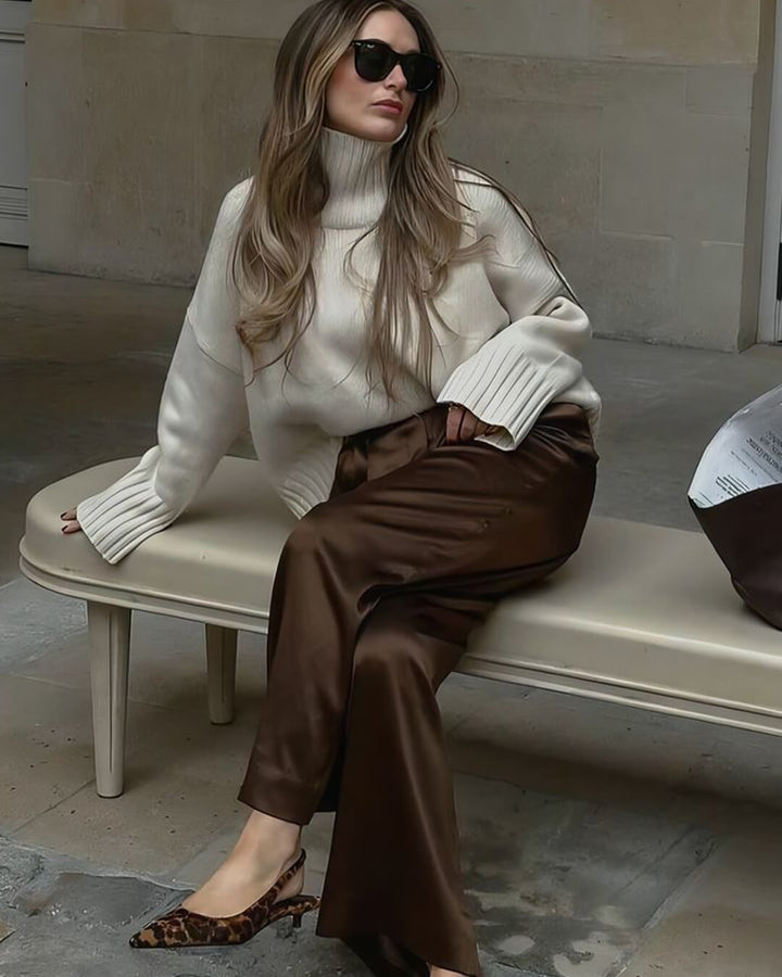 Wendy Wide Leg Trousers