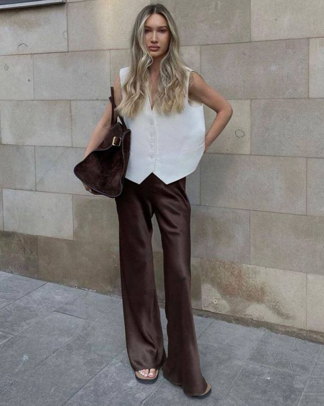 Wendy Wide Leg Trousers