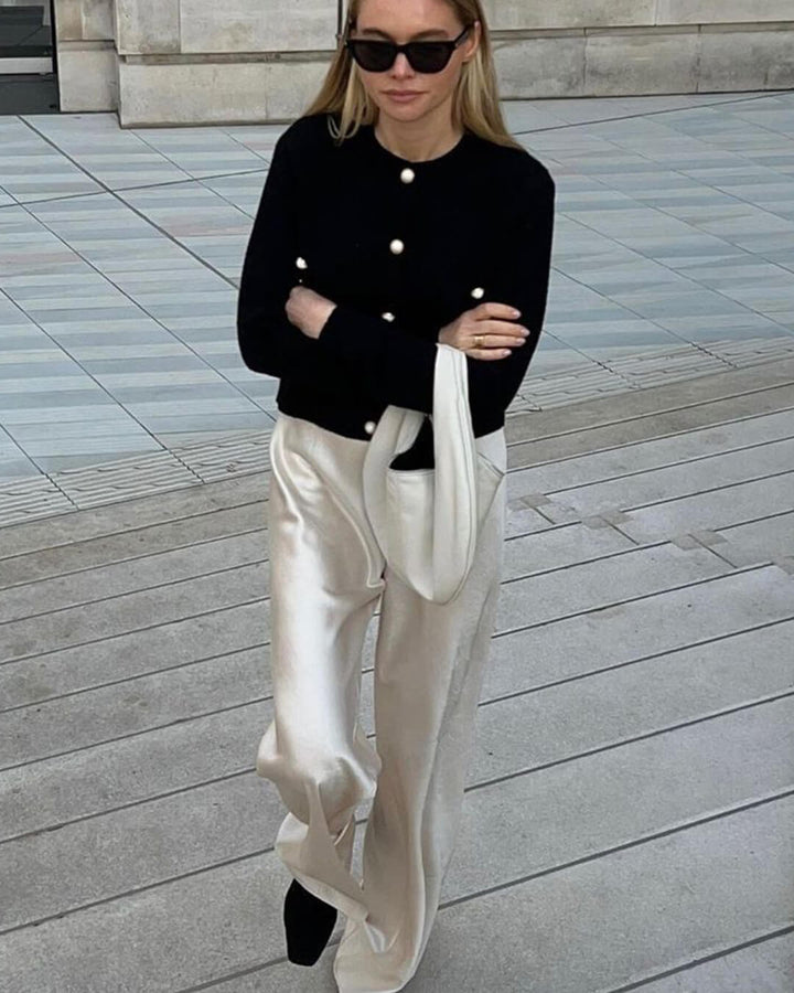 Wendy Wide Leg Trousers