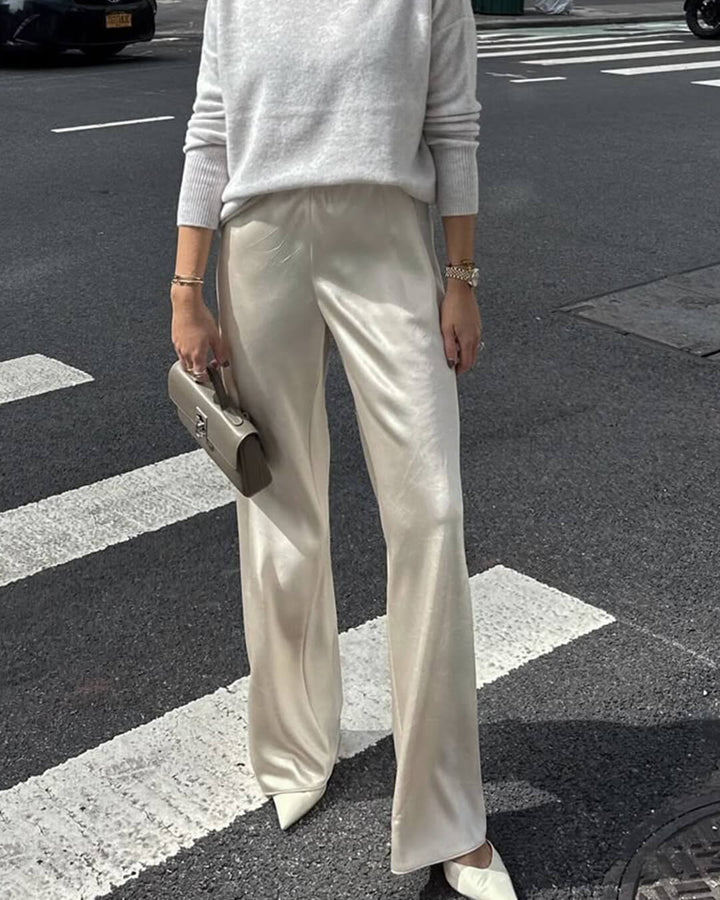 Wendy Wide Leg Trousers