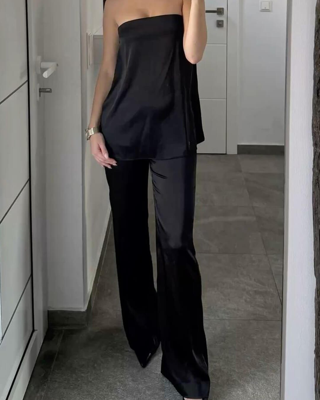 Wendy Wide Leg Trousers