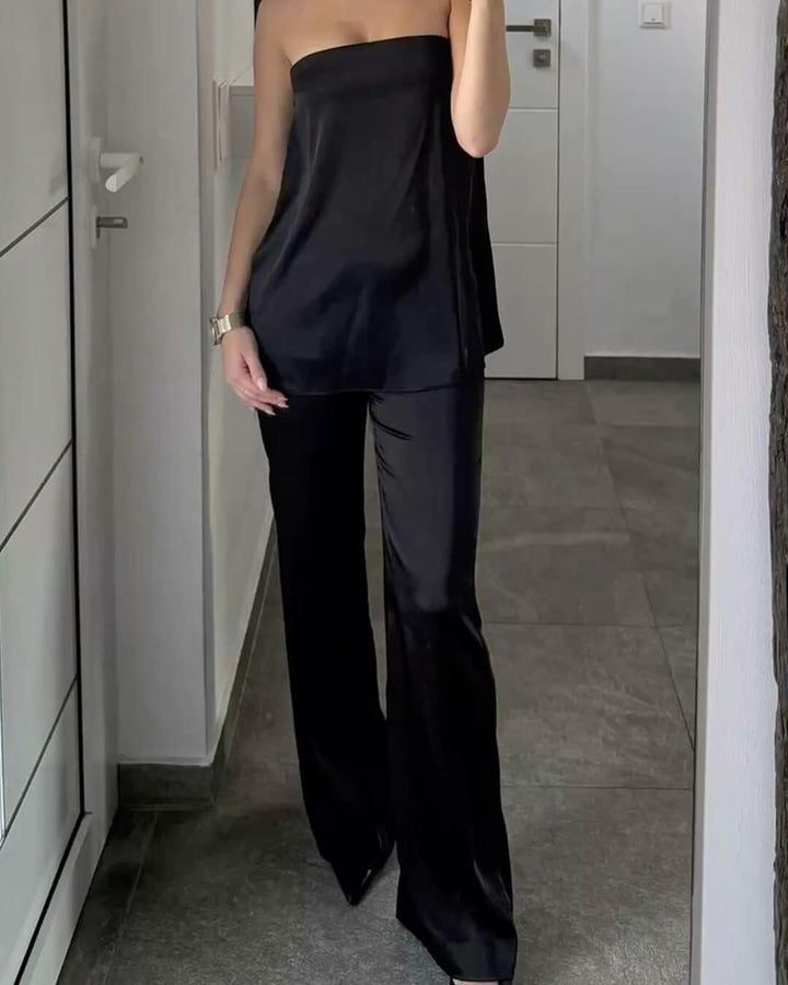 Wendy Wide Leg Trousers
