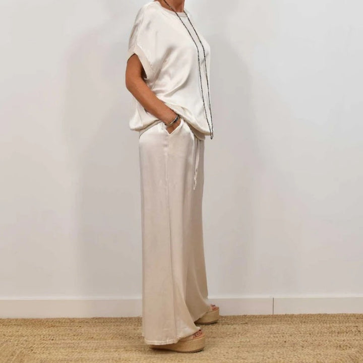 Women's Two-Piece Set | Relaxed Fit