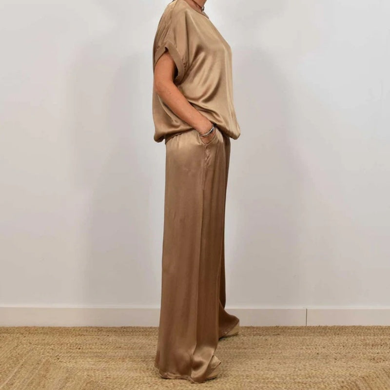 Women's Two-Piece Set | Relaxed Fit