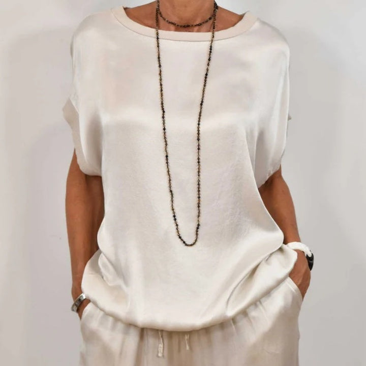 Women's Two-Piece Set | Relaxed Fit