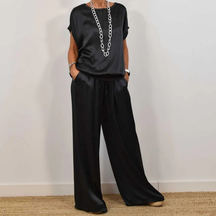 Women's Two-Piece Set | Relaxed Fit