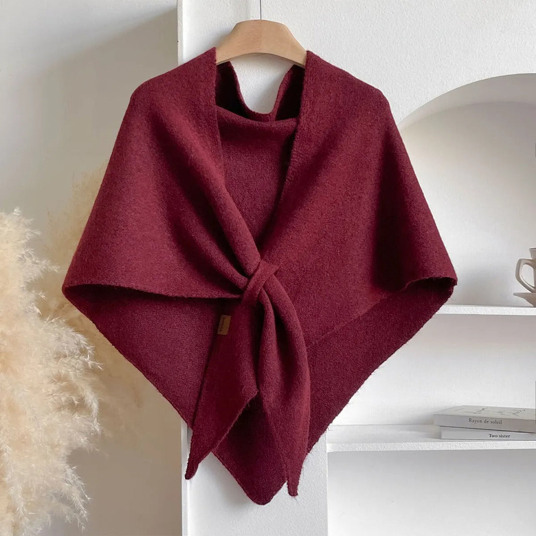 Scarf for Women | Wrap-Style Pull-Through