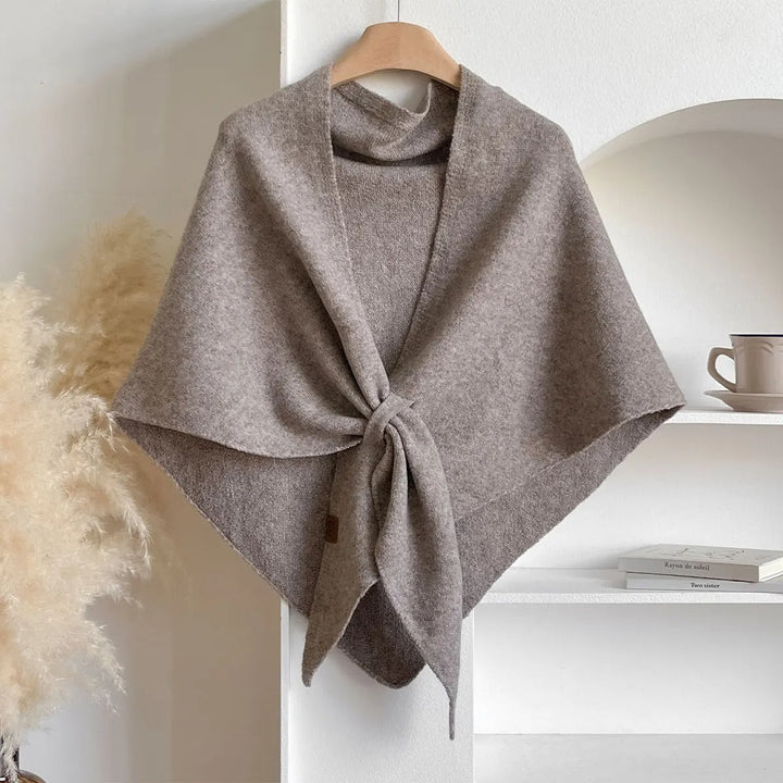 Scarf for Women | Wrap-Style Pull-Through