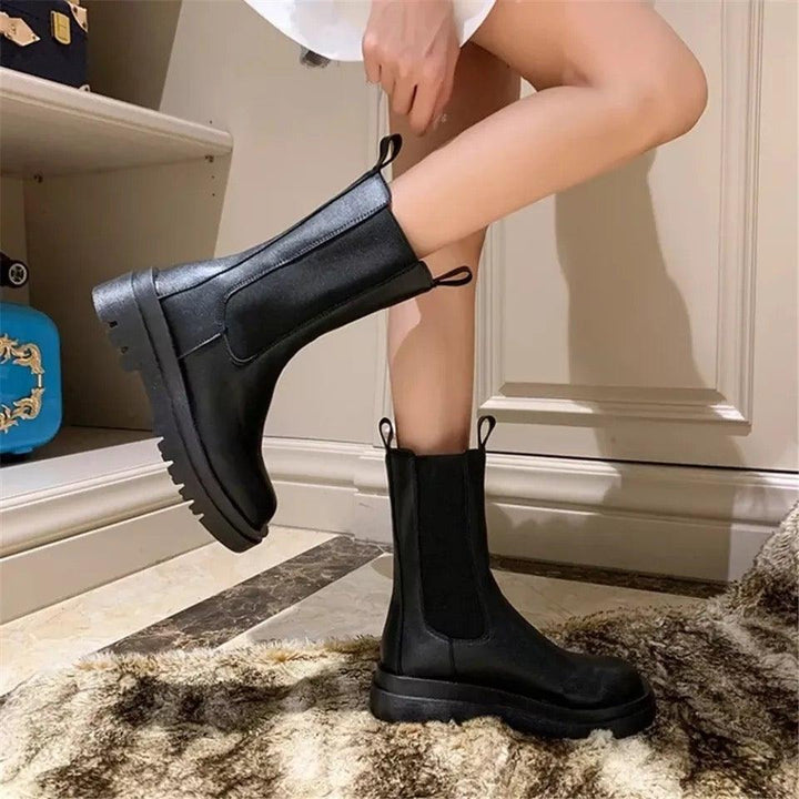 Boots For Women | Ankle Height Pull On Style