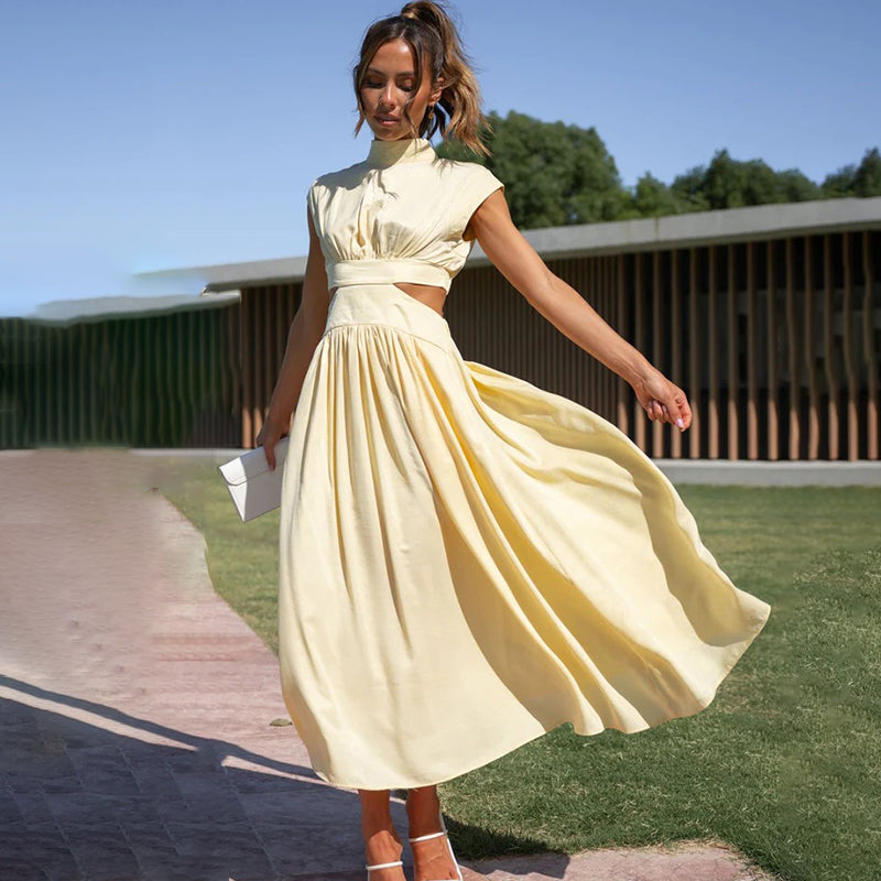 Dress For Women | Summer Sleeveless