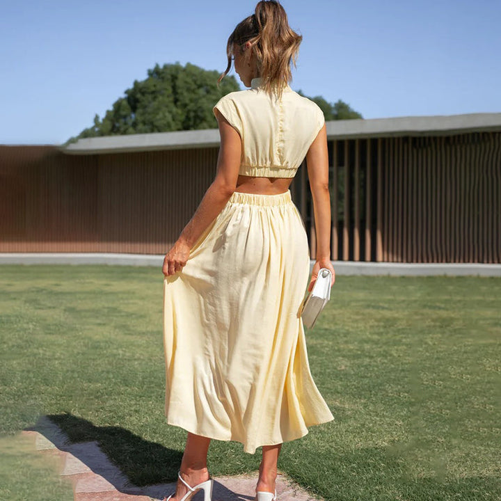 Dress For Women | Summer Sleeveless