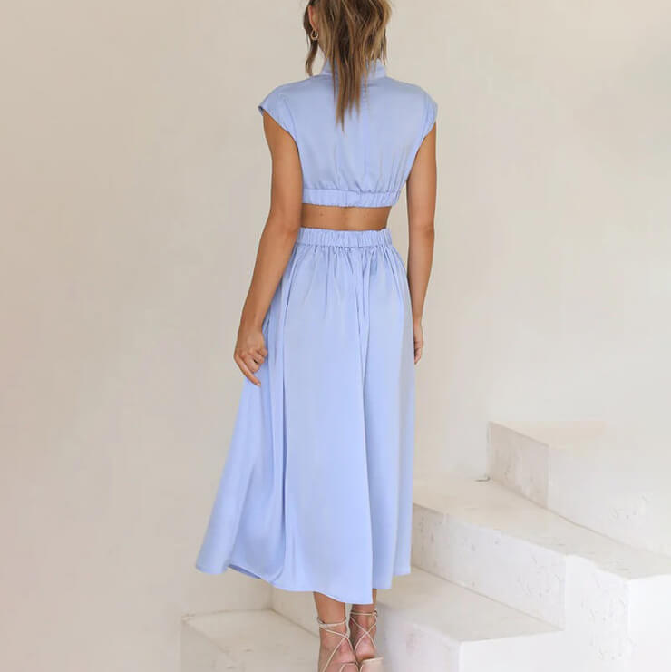 Dress For Women | Summer Sleeveless