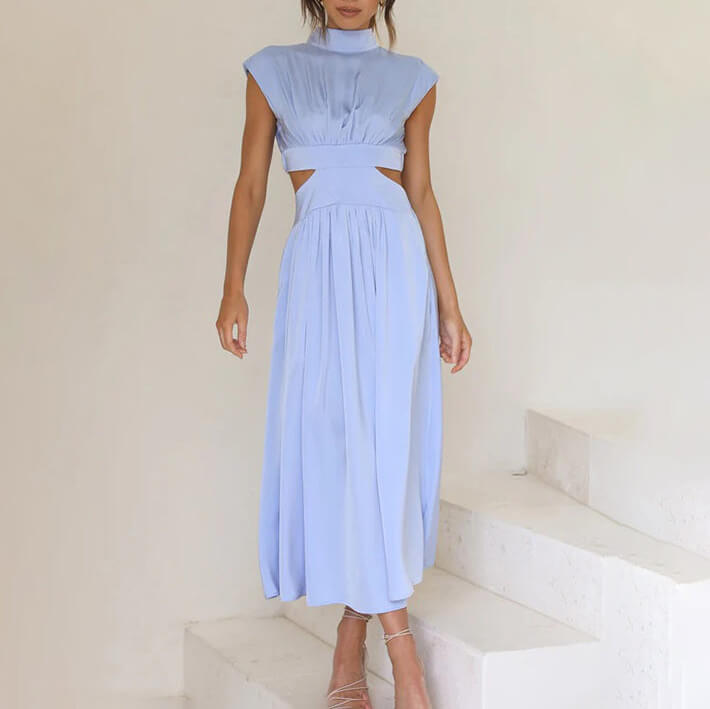 Dress For Women | Summer Sleeveless