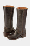 Dark Brown