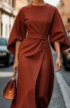 Rust Brown