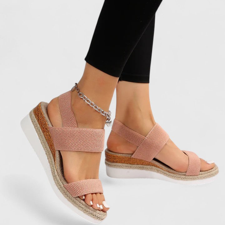Women's Comfortable Sandals | Arch Cushioned Orthopedic Style