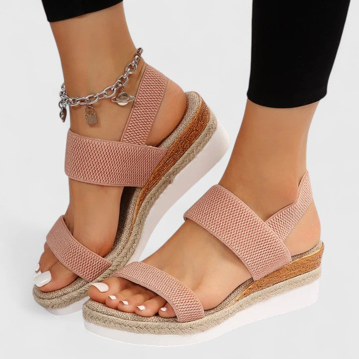 Women's Comfortable Sandals | Arch Cushioned Orthopedic Style