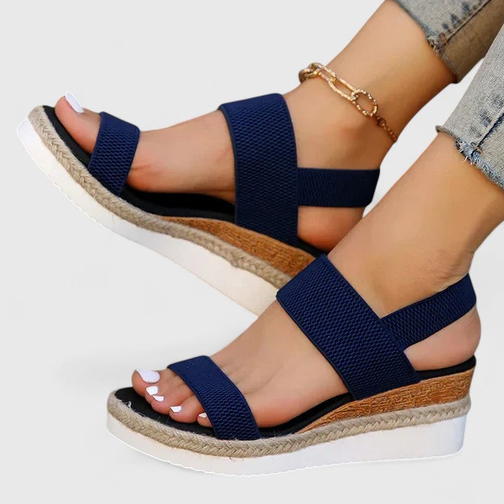 Women's Comfortable Sandals | Arch Cushioned Orthopedic Style